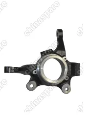 КУЛАК ПОВОРОТНЫЙ ПЕРЕДНИЙ ЛЕВЫЙ JAC S5