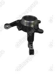 КУЛАК ПОВОРОТНЫЙ ПЕРЕДНИЙ ЛЕВЫЙ JAC S5