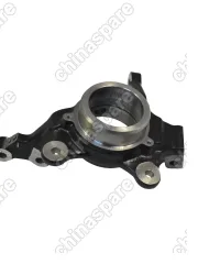 КУЛАК ПОВОРОТНЫЙ ПЕРЕДНИЙ ЛЕВЫЙ JAC S5