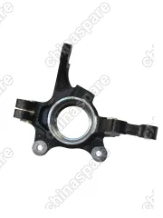 КУЛАК ПОВОРОТНЫЙ ПЕРЕДНИЙ ЛЕВЫЙ JAC S5