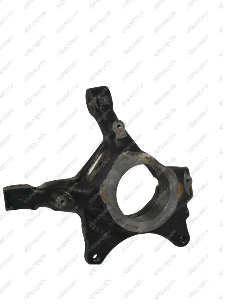 КУЛАК ПОВОРОТНЫЙ Luxgen 7 suv ЛЕВЫЙ