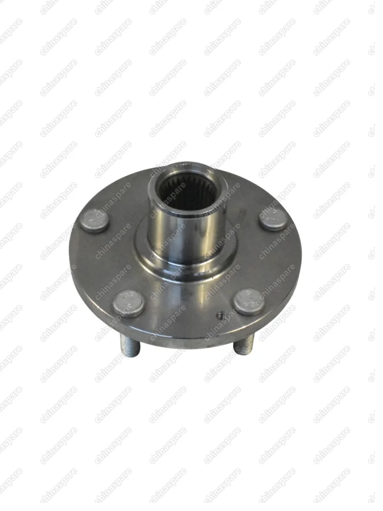 Ступица колеса передняя JAC S5