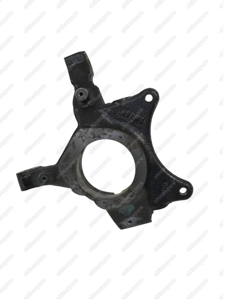 КУЛАК ПОВОРОТНЫЙ Luxgen 7 suv ПРАВЫЙ