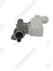 Цилиндр тормозной главный в сборе с бачком Luxgen 7 (уценка)