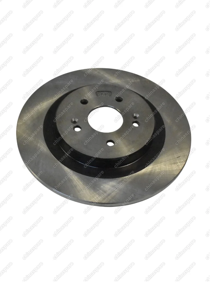 ДИСК ТОРМОЗНОЙ ЗАДНИЙ TIGGO 7 PRO T1E/T1A/T1D/T18 Tiggo 7 PRO / 7 PRO MAXX / EXEED LX 1.6 4WD 313 mm h=34.1