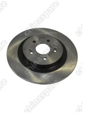 ДИСК ТОРМОЗНОЙ ЗАДНИЙ TIGGO 7 PRO T1E/T1A/T1D/T18 Tiggo 7 PRO / 7 PRO MAXX / EXEED LX 1.6 4WD 313 mm h=34.1