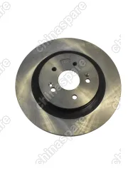 ДИСК ТОРМОЗНОЙ ЗАДНИЙ TIGGO 7 PRO T1E/T1A/T1D/T18 Tiggo 7 PRO / 7 PRO MAXX / EXEED LX 1.6 4WD 313 mm h=34.1