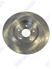 ДИСК ТОРМОЗНОЙ ЗАДНИЙ TIGGO 7 PRO T1E/T1A/T1D/T18 Tiggo 7 PRO / 7 PRO MAXX / EXEED LX 1.6 4WD 313 mm h=34.1