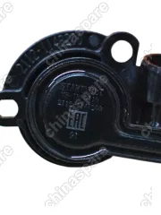 Датчик положения дроссельной заслонки тип Delphi 491 ЕВРО31.3-1.6 SOLANOSMILYBREEZ левое вращение