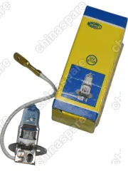 Лампа противотуманной фары H3 (голубой цвет) Magneti Marelli