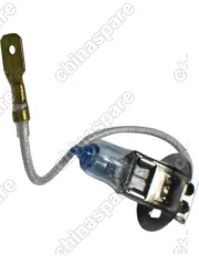 Лампа противотуманной фары H3 (голубой цвет) Magneti Marelli