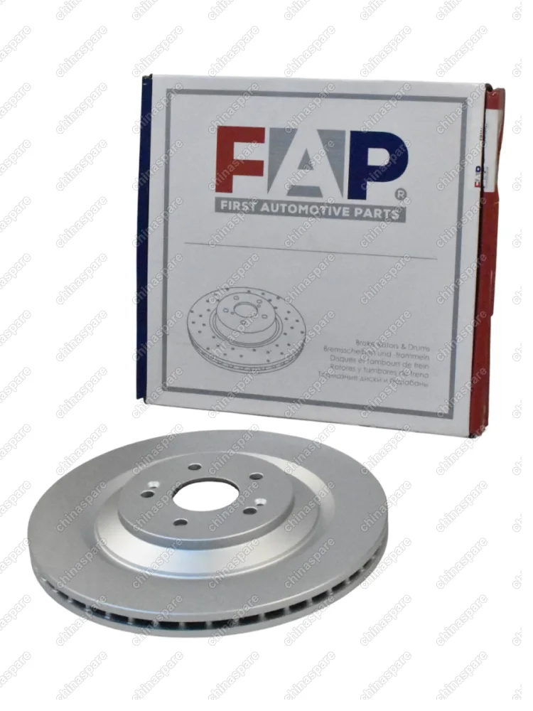 Диск тормозной Jetour X90 Plus/ X70 Plus/Dashing передний