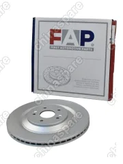 Диск тормозной Jetour X90 Plus/ X70 Plus/Dashing передний