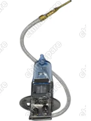 Лампа противотуманной фары H3 (голубой цвет) Magneti Marelli