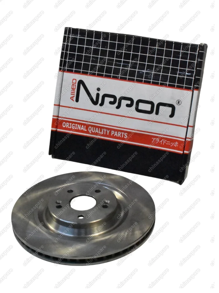 Диск тормозной Jetour Dashing 22-, X70 Plus 20-, X90 Plus 21- (6GN) X70Plus / X90Plus