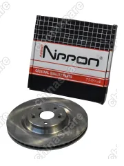 Диск тормозной Jetour Dashing 22-, X70 Plus 20-, X90 Plus 21- (6GN) X70Plus / X90Plus