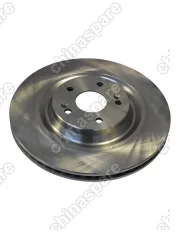 Диск тормозной Jetour Dashing 22-, X70 Plus 20-, X90 Plus 21- (6GN) X70Plus / X90Plus