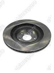 Диск тормозной Jetour Dashing 22-, X70 Plus 20-, X90 Plus 21- (6GN) X70Plus / X90Plus