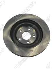 Диск тормозной Jetour Dashing 22-, X70 Plus 20-, X90 Plus 21- (6GN) X70Plus / X90Plus