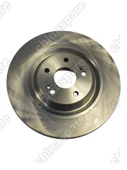 Диск тормозной Jetour Dashing 22-, X70 Plus 20-, X90 Plus 21- (6GN) X70Plus / X90Plus