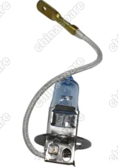 Лампа противотуманной фары H3 (голубой цвет) Magneti Marelli