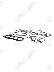 Комплект прокладок двигателя MAZDA WL/WLT b18,22,25,26/bongo brawny/friendee/mpv 95- SAT ST-8ASX-10-271 метал,