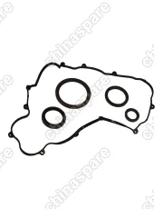 Комплект прокладок двигателя MAZDA WL/WLT b18,22,25,26/bongo brawny/friendee/mpv 95- SAT ST-8ASX-10-271 метал,