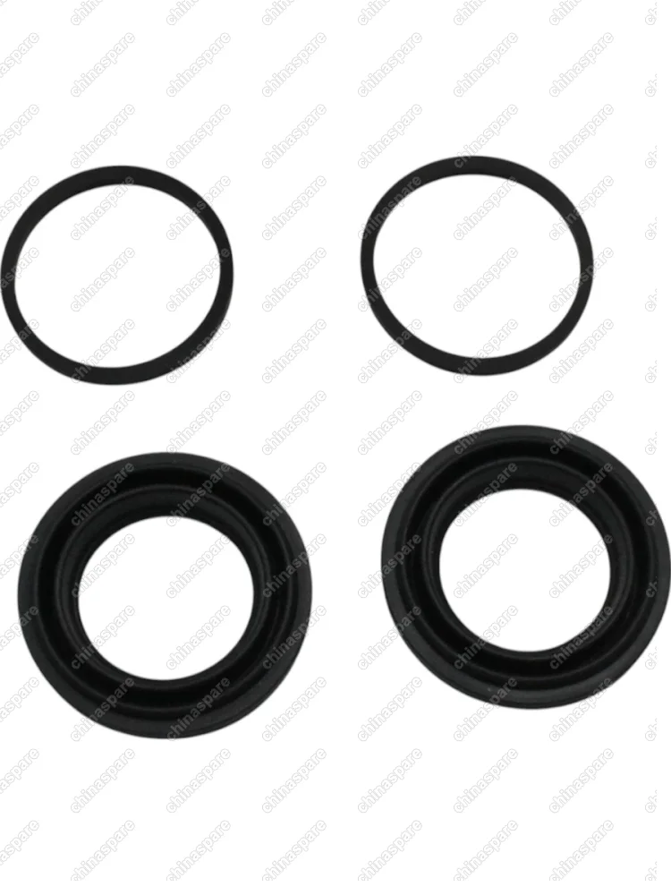 Комплект ремонтный суппорта переднего HV (пыльники и манжеты)