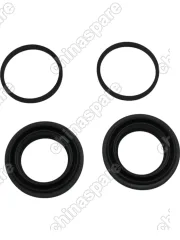 Комплект ремонтный суппорта переднего HV (пыльники и манжеты)