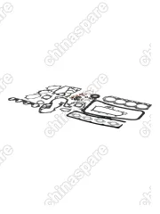 Комплект прокладок двигателя NISSAN TD27-T Метал. 1010143G27