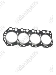 Комплект прокладок двигателя NISSAN TD27-T Метал. 1010143G27