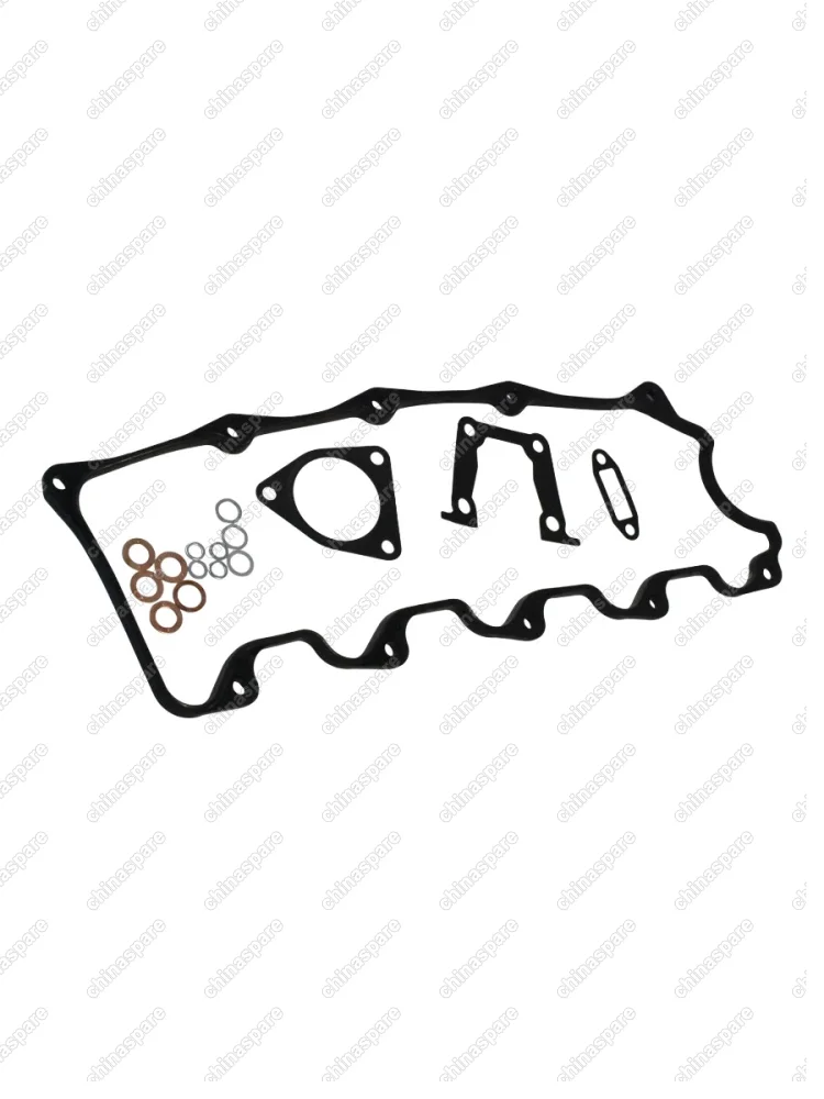 Комплект прокладок двигателя Toyota 3L метал