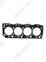 Комплект прокладок двигателя Toyota 3L метал