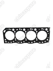 Комплект прокладок двигателя Toyota 3L метал