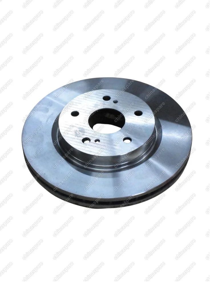 ДИСК ТОРМОЗНОЙ COOLRAY ПЕРЕДНИЙ  Brembo