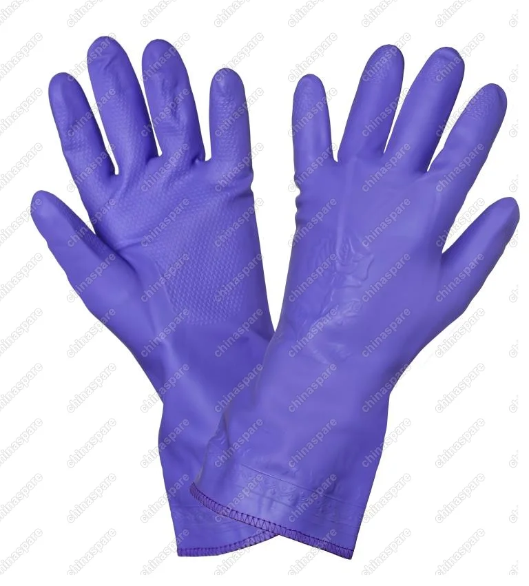 Перчатки ПВХ хозяйственные