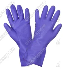 Перчатки ПВХ хозяйственные
