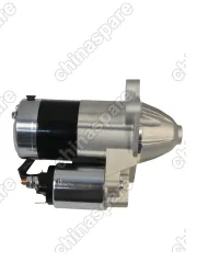 Стартер Mazda 3/Axela BK.Demio DY3.Verisa DC ZJ01-18-400 ZJVE.8T