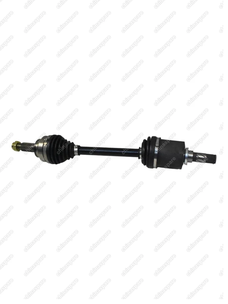 Привод в сборе Mazda3/Axela BK LH GG25-25-600D GG25-25-600D