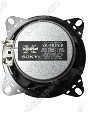 XSFB101E Колонки автомобильные (комплект 2 колонки) Sony XS-FB101E 4 дюйма (10 см)