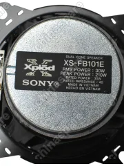 XSFB101E Колонки автомобильные (комплект 2 колонки) Sony XS-FB101E 4 дюйма (10 см)