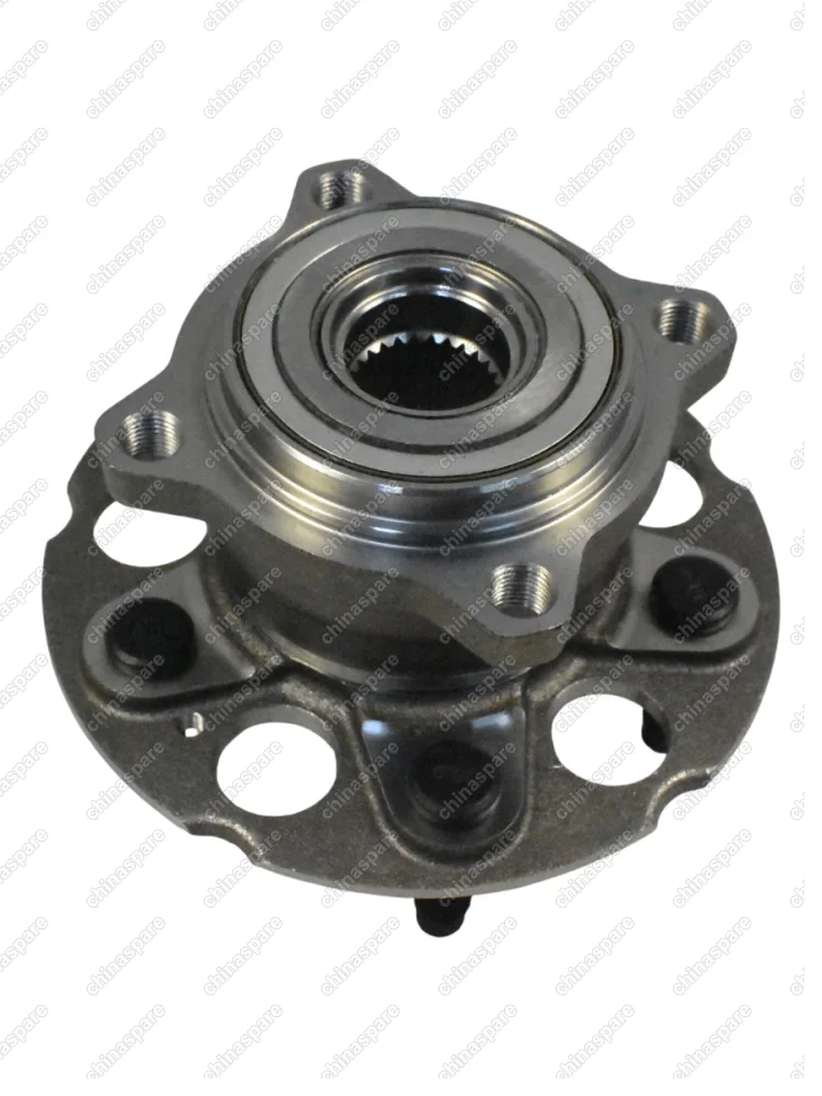 Ступица заднего колеса Haval F7 4WD