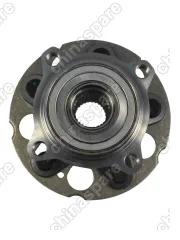 Ступица заднего колеса Haval F7 4WD