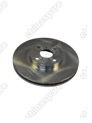 Диск тормозной Livan X3 PRO передний