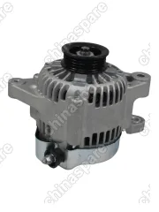 Генератор Toyota 1SZFE 27060-23010 27060-23070/27060-23080 ALN1722 1SZFE 12V 70A 3конакта