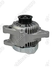 Генератор Toyota 1SZFE 27060-23010 27060-23070/27060-23080 ALN1722 1SZFE 12V 70A 3конакта