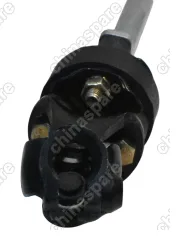 Кардан рулевой X-Trail, T30 LHD  DSS020 48080-8H900