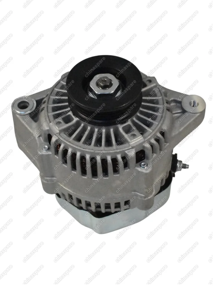 Генератор HONDA B20B CRV 12V 95amp (L-IG-DFM) CRV B20B ALND032, ALT5117, 31100P72002, ALN3628, ALN3628WA, 31100P72003, 31100-P3F-J51, 31100P3F013