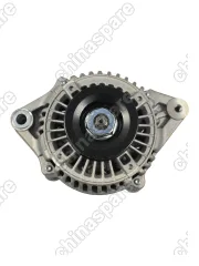 Генератор HONDA B20B CRV 12V 95amp (L-IG-DFM) CRV B20B ALND032, ALT5117, 31100P72002, ALN3628, ALN3628WA, 31100P72003, 31100-P3F-J51, 31100P3F013