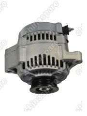 Генератор HONDA B20B CRV 12V 95amp (L-IG-DFM) CRV B20B ALND032, ALT5117, 31100P72002, ALN3628, ALN3628WA, 31100P72003, 31100-P3F-J51, 31100P3F013